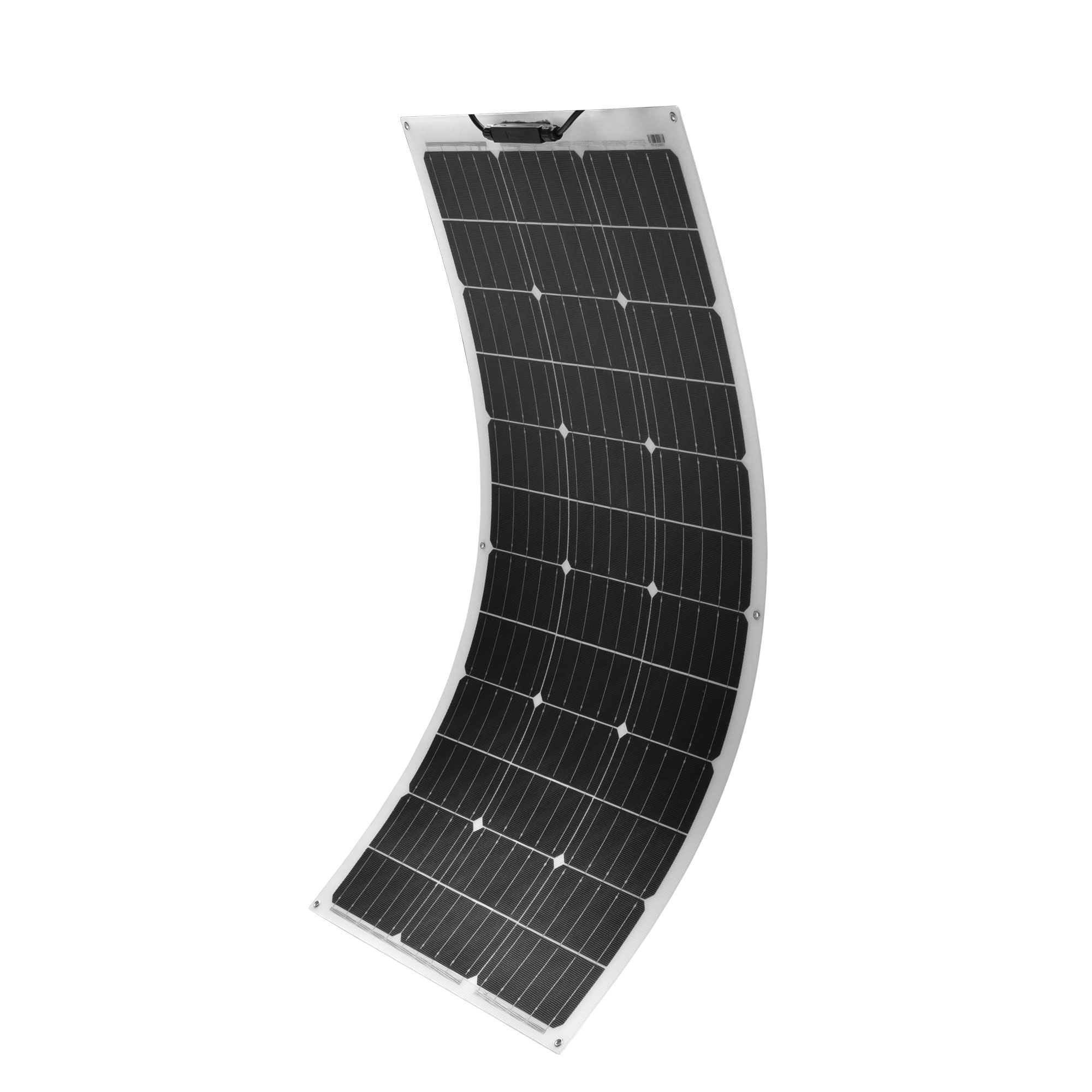 EWS-100M-FLEX-C   Flexible Monocrystalline Solar Panel 100W