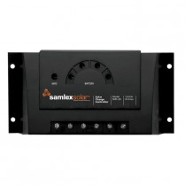 SMC-20   Samlex PWM Solar Charge Controller 12/24V 20A