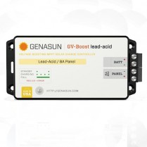 GVB-8-PB-12V   Genasun MPPT Solar Charge Controller 12V 8A for Pb Batteries (Boost)