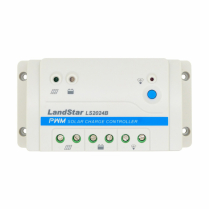 LS2024B  Epever PWM Solar Charge Controller 12/24V 20A