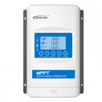 XTRA4415N-XDS2   Epever MPPT Solar Charge Controller 12/24/36/48V 40A with LCD (150V PV Input)