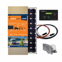 SRV-100-30A   Kit de charge solaire de 100 watts