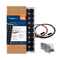 SSP-100-KIT   Kit de panneau solaire de 100 watts