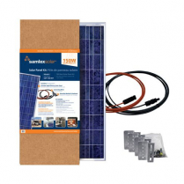 SSP-150-KIT   150 Watt Solar Panel Kit