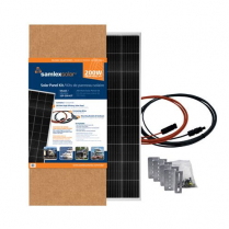 SSP-200-KIT   Kit de panneau solaire de 200 watts