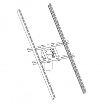 UNI-TP/03   PV MOUNT TOP POLE 70"