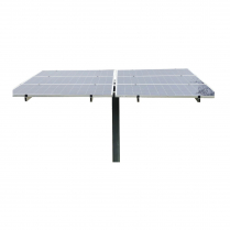 TTP-6  Top Pole PV Mount for 6 x 60/72 Cells Panels