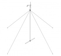 TOW-27-A   27' Guyed Tower Kit for Air Series Turbines (No Pipes)