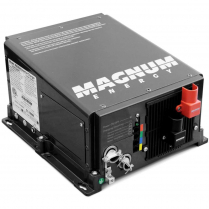 ME2012   Magnum 2000W Modified Sine Wave Inverter/Charger 12Vdc to 120Vac with 100A Charger