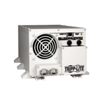 RV1012ULHW   Tripp Lite 1000W Modified Sine Wave Inverter/Charger 12Vdc to 115Vac with 55A Charger