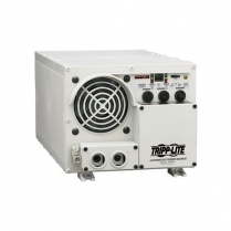 RV1512UL   TrippLite 1500W Modified Sine Wave Inverter/Charger 12Vdc to 120Vac with 75A Charger
