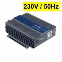 PST-60S-12E   Samlex 600W Pure Sine Wave Inverter 12Vdc to 230Vac (European Current)