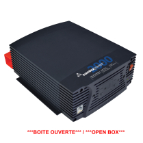 NTX-2000-12   Samlex 2000W Pure Sine Wave Inverter 12Vdc to 115Vac