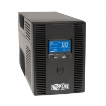 OMNI1500LCDT   Tripp Lite OmniSmart LCD 120V 1500VA 810W Line-Interactive UPS with 10 Outlets