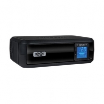 OMNI900LCD   Tripp Lite OmniSmart LCD 120V 900VA 475W Line-Interactive UPS with 8 Outlets