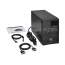 SU700XLCD   UPS Tripp Lite SmartOnline 700VA 630W double-conversion 120V  6 prises LCD