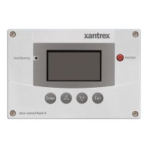 865-1050-01   Panneau de contrôle pour système onduleur/chargeur Schneider Conext XW + et SW