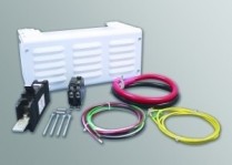 MPXS175-30D-L   Magnum Panel Extension Kit for MPSL/MPSH with 175A DC and 30A AC Dual Pole Breakers - Left Side