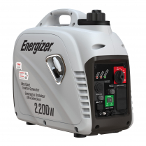 EZV2200I   INVERTER GENERATORS 2200W 15A GASOLINE