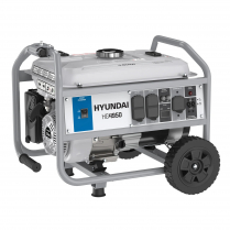 HG4950   Hyundai Conventional Generator 120/240V 4000/4950W