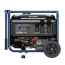 HG6250E   Hyundai 6250W Gas Powered Portable Generator with Electric Start