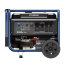 HG9250R   Hyundai 9250W Gas Powered Portable Generator with Remote Start