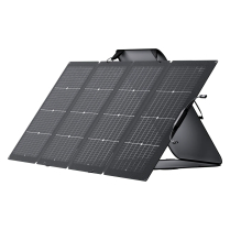 SOLAR220W   Panneau solaire portable bifacial EcoFlow 220W