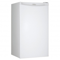 DB3-W réfrigérateur/congélateur 1 porte 12/24V 3.2 pi³ blanc