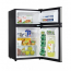 DB3.1SS   12/24V 2-Door Refrigerator/Freezer 3.1 ft³ Stainless Steel