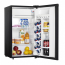 DB3-BK   12/24V 1-Door Refrigerator/Freezer 3.2 ft³ Black