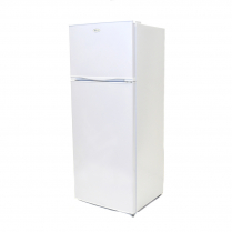 REF-400 Refrigerator 2 Doord 12/24V 14 Cu.Ft. White