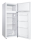 REF-212W  Two Door 12/24V Refrigerator 7.5ft3 White