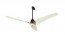 VARI-CYCLONE   CEILING FAN 3 BLADES 60" 12/24 VDC