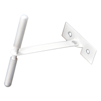 SOL-LOCKLW   Loquet de porte blanc de grand frigo pour REF-308 et REF-212W