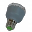 EWL-LED-ACOUSTIC   Sound Activated LED Bulb 3W 12V 6000K