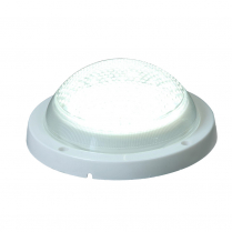 EWL-LED-DOMEX2   LED Dome Fixture 12V 4.8W Cool White