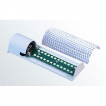 EWL-PL912LED   WHITE 9WATT LED FIXTURE 12VDC 4500K