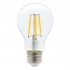 EWL-LEDA60-8-NW FILAMENT BULB LED A60 12V 8WATT NW (PKG2)