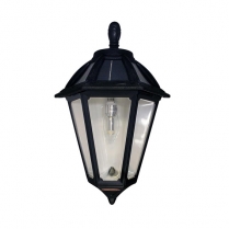 GS-179-BLK LAMPE SOLAIRE POLARIS NOIRE