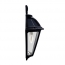 GS-179-BLK POLARIS SCONCE SOLAR LAMP BLACK