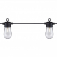 80040   Sunforce Solar String Lights – 20 LED Bulbs 43' / 13.1m