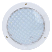 SXD220-9W-CW   LED Ceiling Light 12/24V 9W 6000K Cool White 8.7" / 220 mm