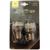EWL-LED1383P2   1383 LED Bulb 12V 1.44W (Pkg of 2)