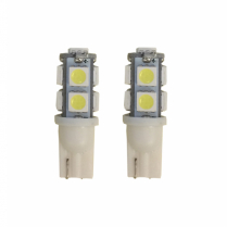 EWL-LED194P2  Ampoule 194 à DEL 12V 1.62W (paquet de 2)