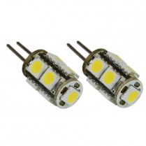 EWL-LEDJC10-B9P2   JC10-B LED Bulb 12V 0.9W (Pkg of 2)