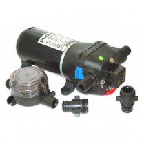 04325-343A   Flojet Water Pump 24V 4.5GPM 40PSI 3/4" (R4325-343A)