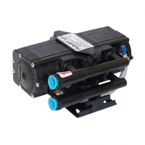 G257501A   Flojet Air Powered Dual Diaphragm Two-Pump System 10GPM 100PSI