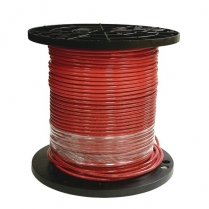 4AWG-BA-RD76  Battery/Welding Cable 4 AWG Red 76m