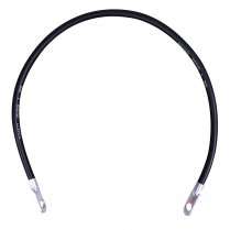 QC7435-2001  Switch to Starter Cable 4 AWG 35" Black (1)