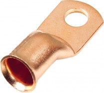 QC105079-010   MAX Straight Lug 2 AWG 1/2" Copper (Pack of 10)